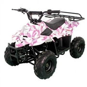 Vitacci Hawk 107cc ATV with Electric Start and Remote Control