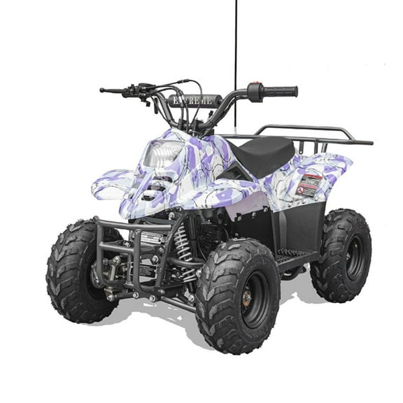 Vitacci Hawk 110cc Fully Automatic Mini ATV