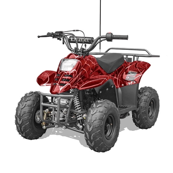 Vitacci Hawk 110cc Fully Automatic Mini ATV