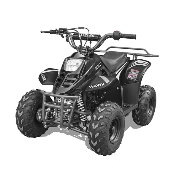 Vitacci Hawk 110cc Fully Automatic Mini ATV
