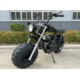 thumbnail image 1 of Vitacci MudStar 200 OffRoad Super Bike Motorcycle 200cc Trail Bike for Youth and Adults Pull Start Engine Wide Tires Powersport ( Color : Black ), 1 of 8