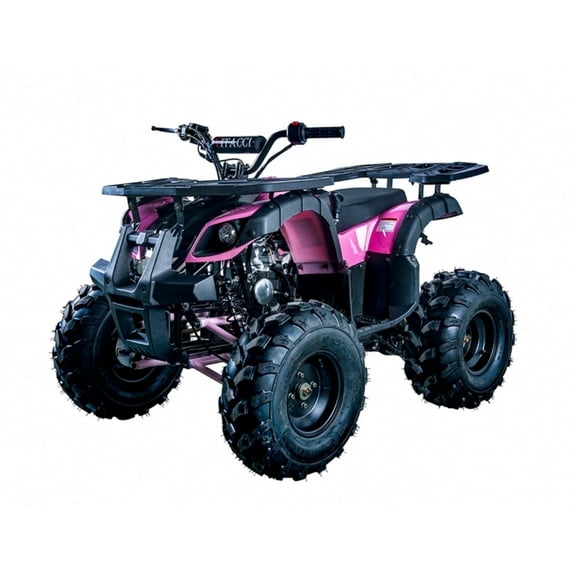 Vitacci Rider 10 125cc ATV Fully Automatic w/Reverse Mid Sized Off Road Only All Terrain Vehicle