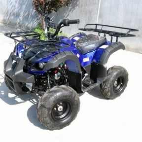 Vitacci Rider 7 125cc Utility ATV with Front Bumper