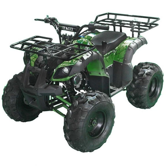Vitacci Rider 9 125cc ATV Fully Automatic Mid Sized