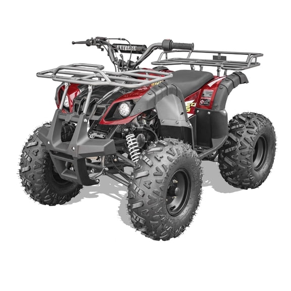 Vitacci Rider 9 125cc ATV Fully Automatic Mid Sized