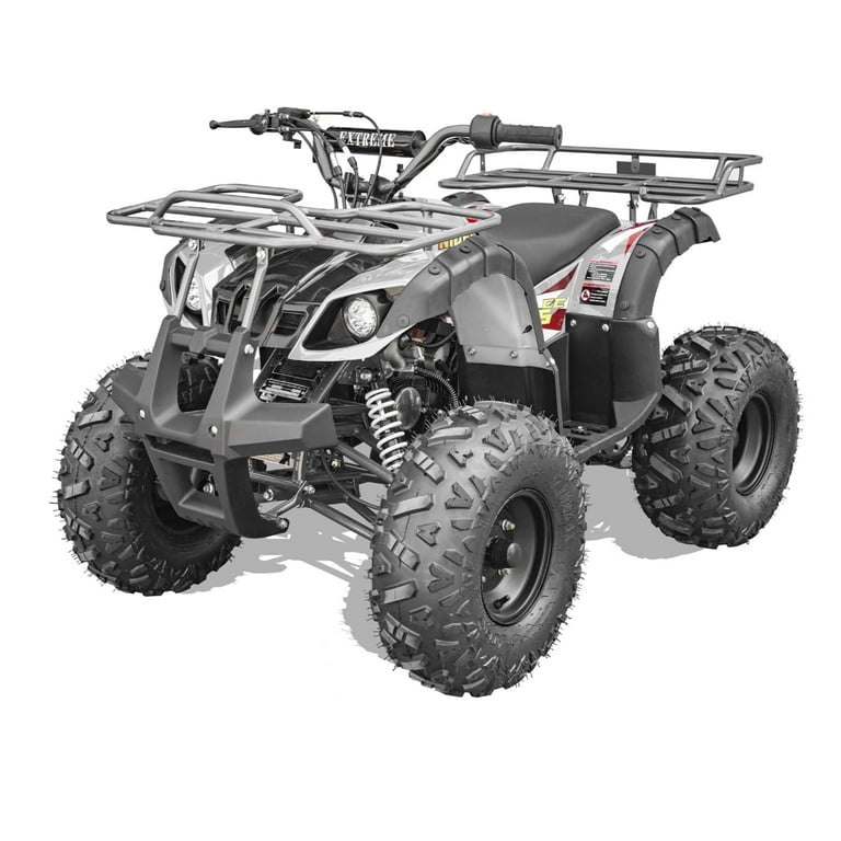 Cougar Rider 9 - 125cc Gas Powered Kids Quad Moto 4-Wheeler ATV