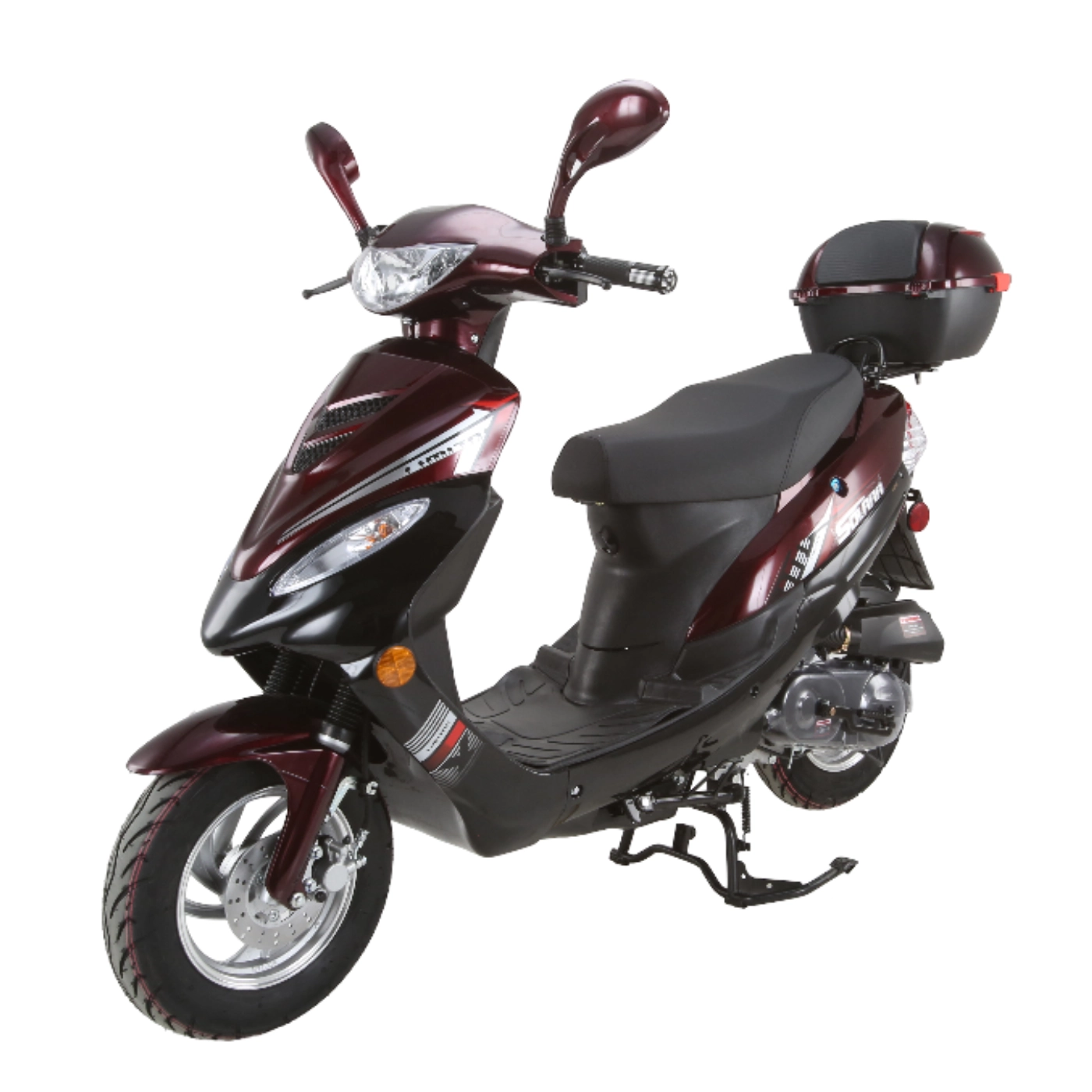 Vitacci Solana 49cc Scooter Moped