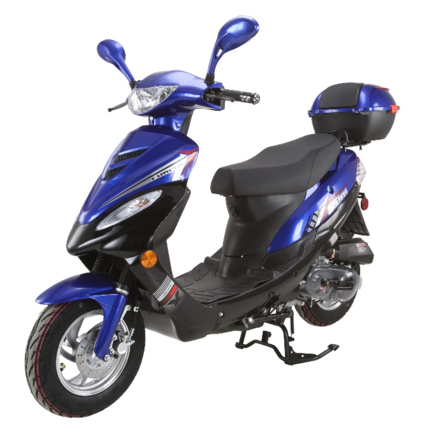 Vitacci Solana 49cc Scooter Moped