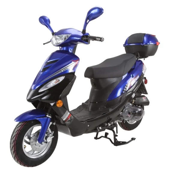 Vitacci Solana 49cc Scooter Moped - Walmart.com
