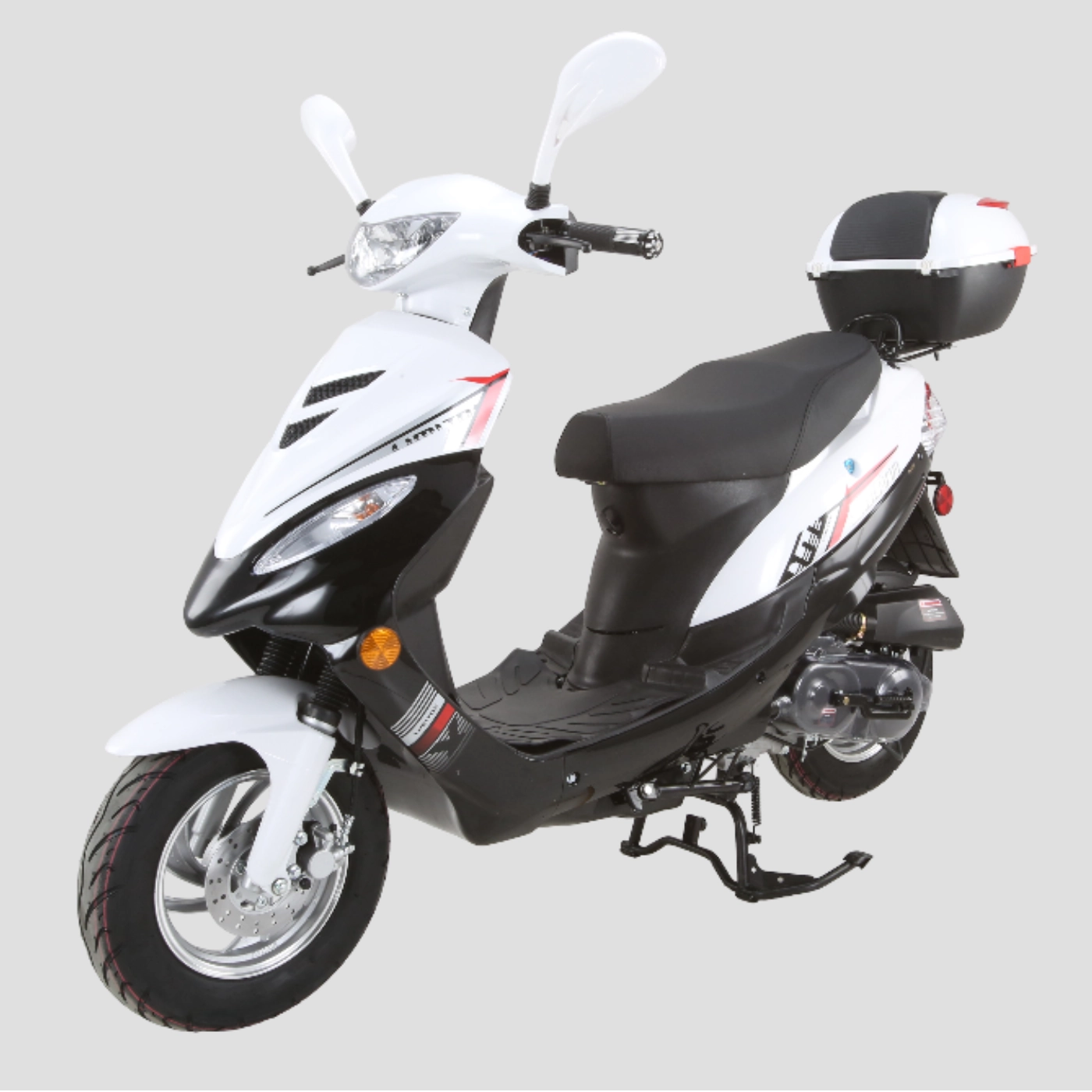Vitacci Solana 49cc Scooter Moped