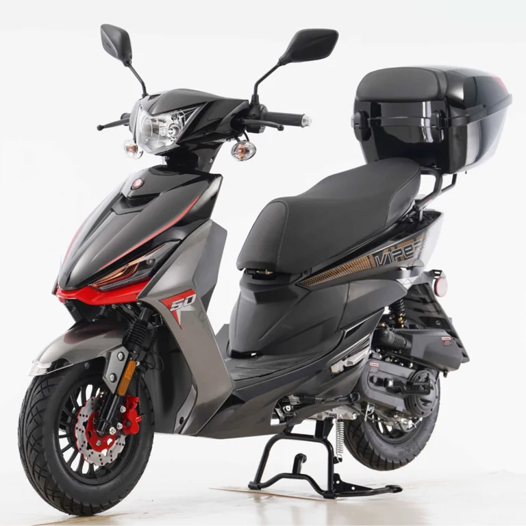 Vitacci Viper ST 50cc Premium Scooter Moped
