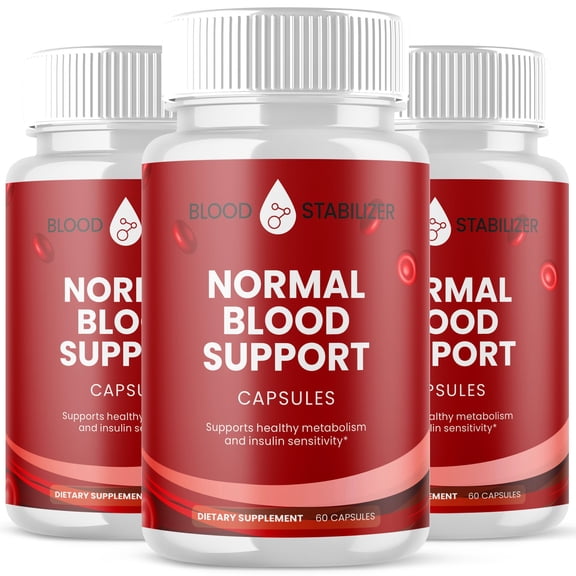 Vitacorex Blood Stabilizer Pills Advanced Formula Vitamin Supplement Vita Corex 180 Capsules