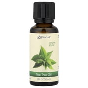 Vitacost 100% Pure Tea Tree Oil, 1 fl oz 30 ml