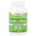 thumbnail image 1 of Vitacost Alpha Lipoic Acid, 100 mg, 120 Capsules, 1 of 4