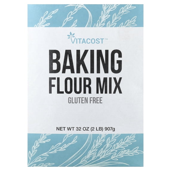 Vitacost Gluten Free Baking Flour Mix, 32 oz (907 g)