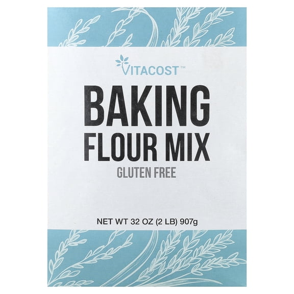 Vitacost Gluten Free Baking Flour Mix, 32 oz (907 g)