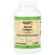 Vitacost Root2, BioCell Collagen , 120 Capsules