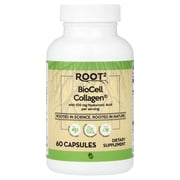 Vitacost Root2, BioCell Collagen , 60 Capsules