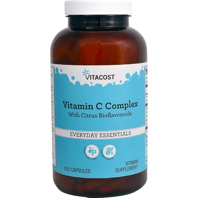 Vitacost Buffered C w/ Bioflavonoid Complex 1000 mg per serving