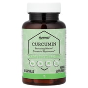Vitacost Synergy®, Curcumin, 60 Capsules