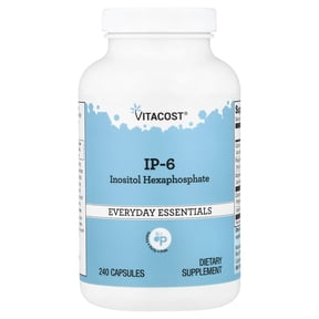 Vitacost IP- 6 Inositol Hexaphosphate -- 240 Capsules