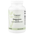 thumbnail image 1 of Vitacost Everyday, Magnesium, 500 mg, 180 Capsules, 1 of 4