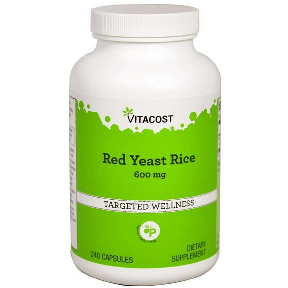 Sundown Red Yeast Rice Capsules