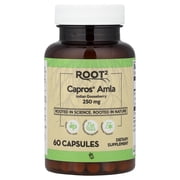 Vitacost Root2, Capros  Amla, 250 mg, 60 Capsules