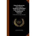 thumbnail image 1 of Vitae Professorum Juris, Qui in Academia Altdorffina Inde AB Ejus Jactis Fundamentis Vixerunt : Ex Monumentis Fide Dignis Descriptae (Hardcover), 1 of 1