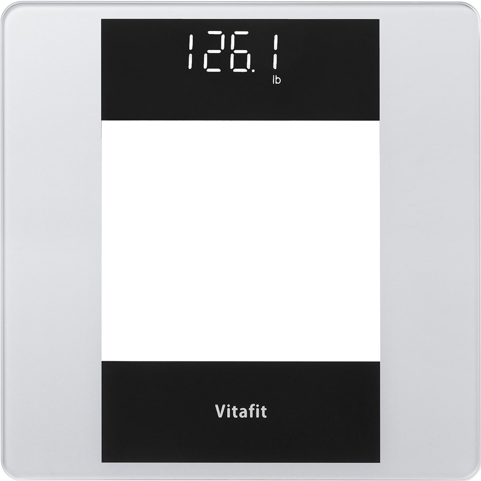 Vitafit Smart Body Fat Weight Scale for Body Composition Monitors, Weighing  Professional Since 2001,Digital Wireless Bathroom Scale for BMI Fat Water