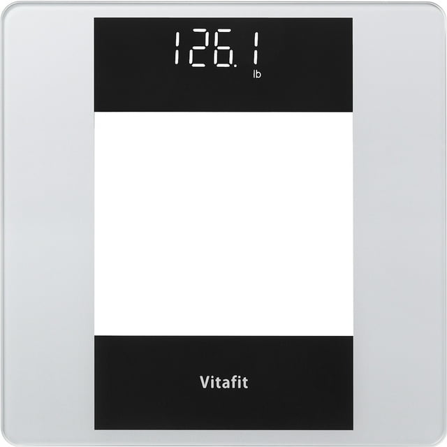 Vitafit Digital Body Weight Bathroom Scale, Over 20Years Scale