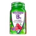 thumbnail image 1 of Vitafusion B12 Gummy Vitamins, Delicious Raspberry Flavor, 60ct (30 Day Supply), 1 of 3