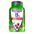 Vitafusion Extra Strength B12 Gummy Vitamins, Delicious Cherry Flavor