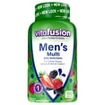 thumbnail image 1 of Vitafusion Men's Gummy Vitamins, 150 Count Multivitamin for Men, 1 of 9