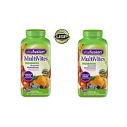 Vitafusion MultiVites Gummy Vitamins 260 Gummies PACK OF 2