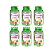 Vitafusion PreNatal Dietary Supplement, Lemon & Raspberry Lemonade Flavors 90 ea Pack of 6