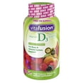 thumbnail image 1 of Vitafusion Vitamin D3 Gummy Vitamins, 164ct, 1 of 6