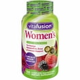 thumbnail image 1 of Vitafusion Women's Multiple Gummy Vitamins Bone & Metabolism 150 ct, 2-Pack, 1 of 6