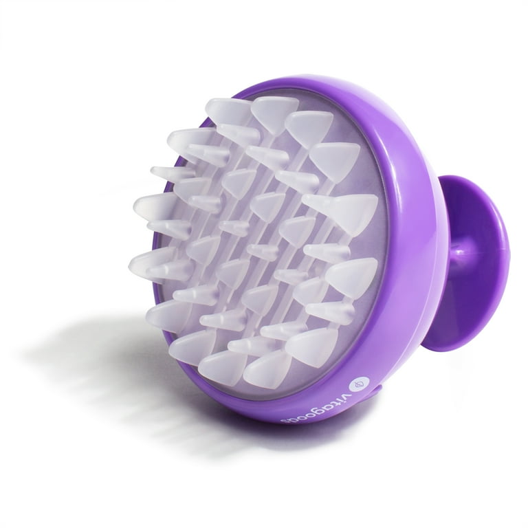 Vitagoods waterproof scalp massager top