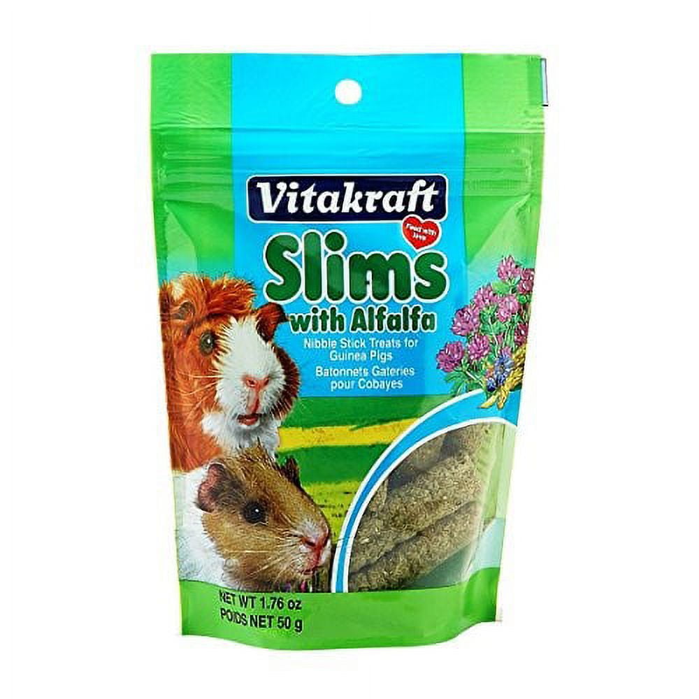 Vitakraft top alfalfa slims