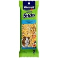 Vitakraft Crunch Sticks Guinea Pig Chewable Treats Fruit and Honey