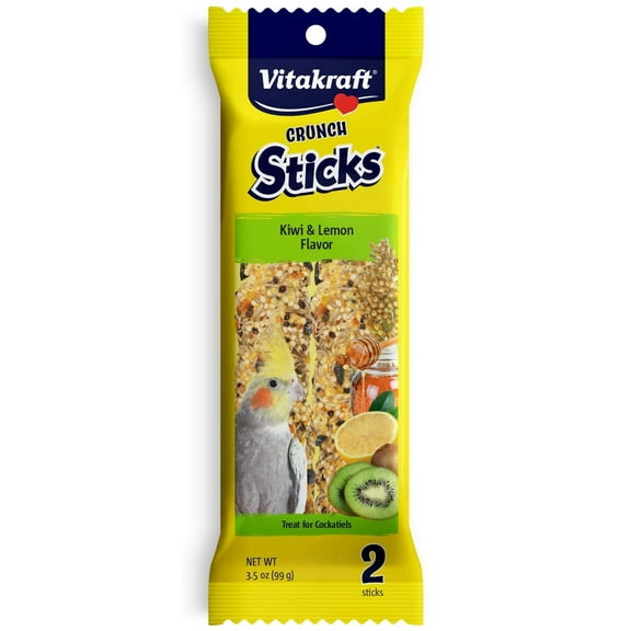 VK TIEL STICKS KIWI/LEMON FLAV