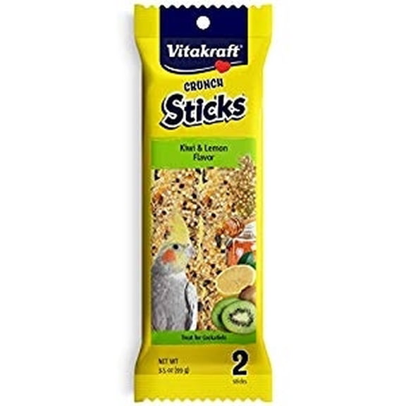 VK TIEL STICKS KIWI/LEMON FLAV