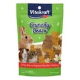 thumbnail image 1 of Vitakraft Crunchy Bears Small Animal Treat, 1 of 5