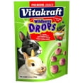 thumbnail image 1 of Vitakraft Rabbit Drops Treat with Wild Berry 5.3 oz., 1 of 4