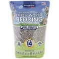 thumbnail image 1 of Vitakraft Fresh World Small Animal Bedding FST1&nbsp;- Ultra Strength - Pet Bedding for Litter Boxes and Cages (16 L),Gray, 975 cu in, 1 of 3