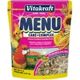 thumbnail image 1 of Vitakraft Menu Care Complex Cockatiel Food, 5 lbs., 1 of 6
