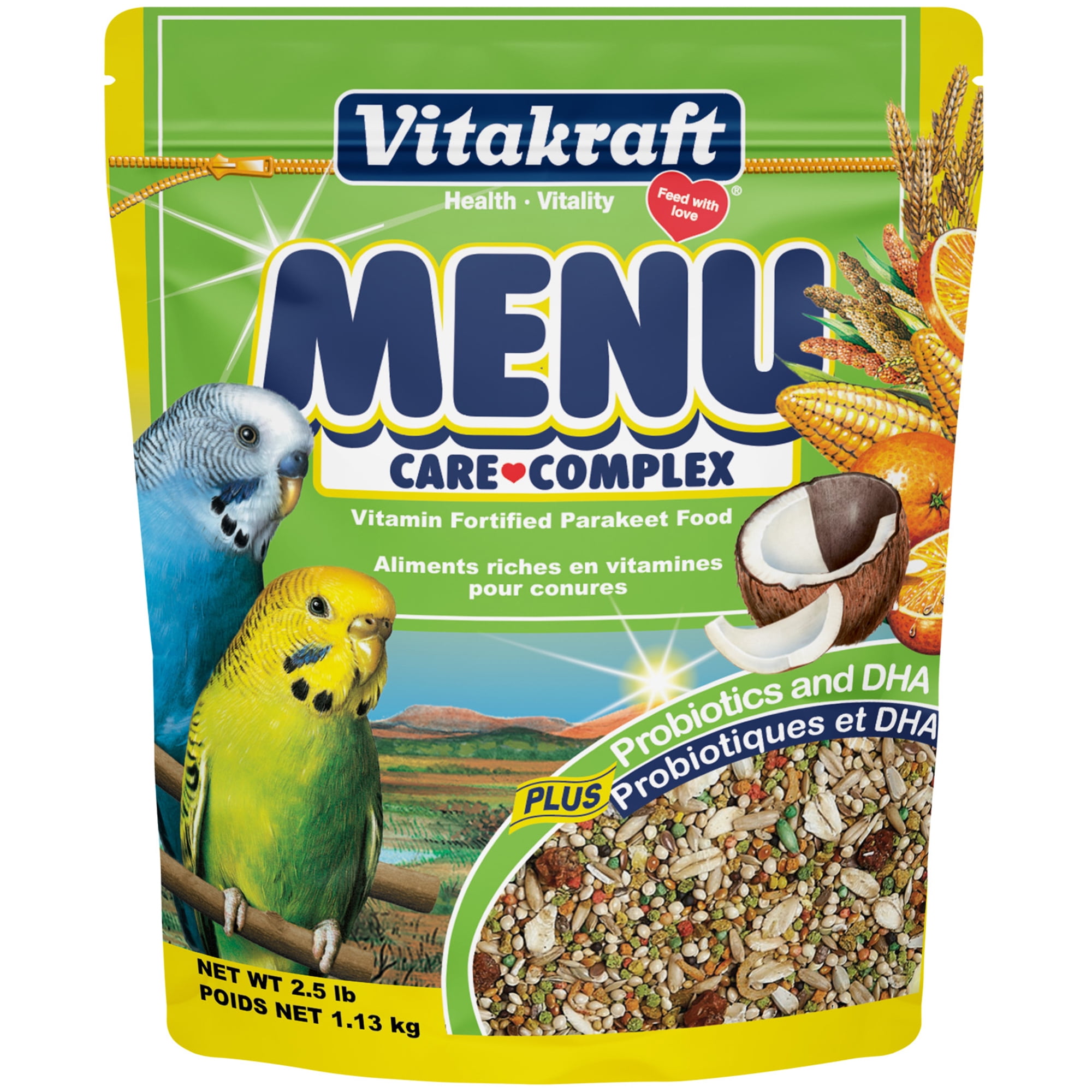 VITAKRAFT • Petmania • Bird Food