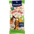 Vitakraft Mini Pops Treat for Small Animals 100 Real Corn Cob