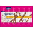 thumbnail image 1 of Vitakraft PurrSticks Cat Treat, Chicken Flavor, 4 Count Multi-Pack, 24 Individual Servings, 1 of 6
